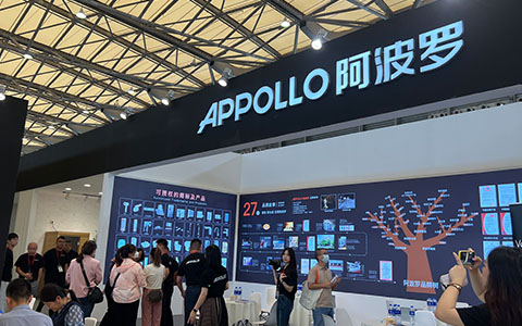 第27屆上海廚衛(wèi)展丨APPOLLO阿波羅家居閃亮開(kāi)幕！