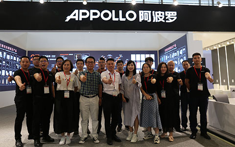 第27屆廚衛(wèi)展完美收官 | APPOLLO阿波羅家居創(chuàng)新經(jīng)典，造就非凡